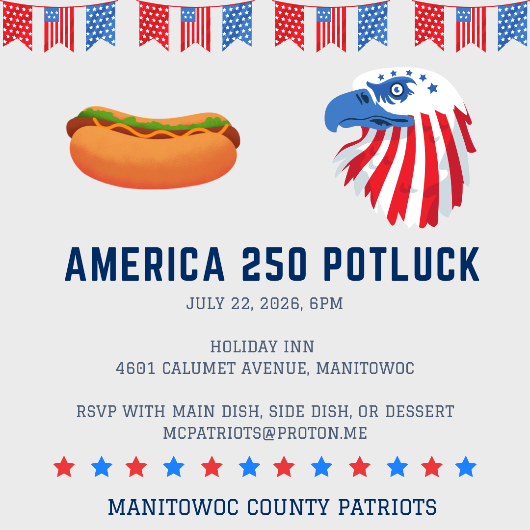 America 250 Potluck