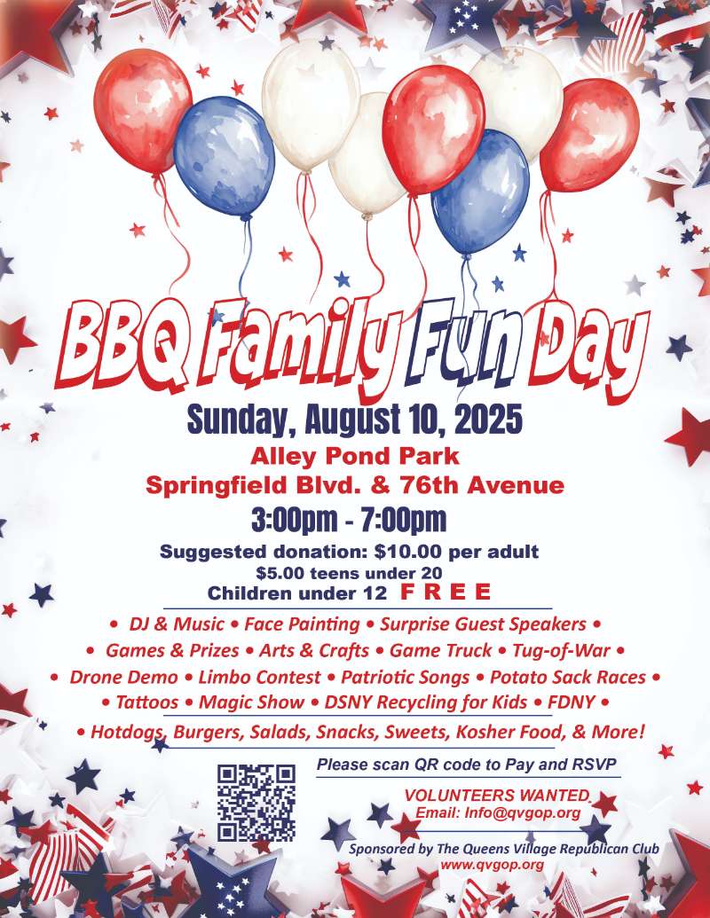 BBQ Family Fun Day