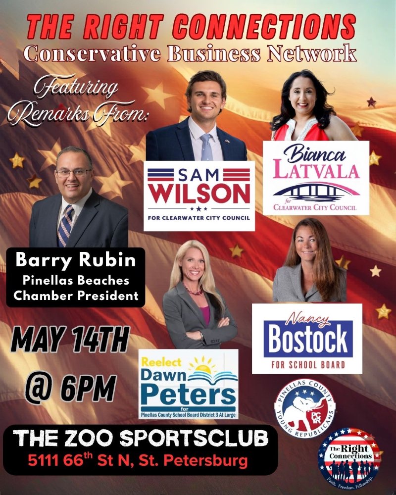 Networking & Meet the Candidates