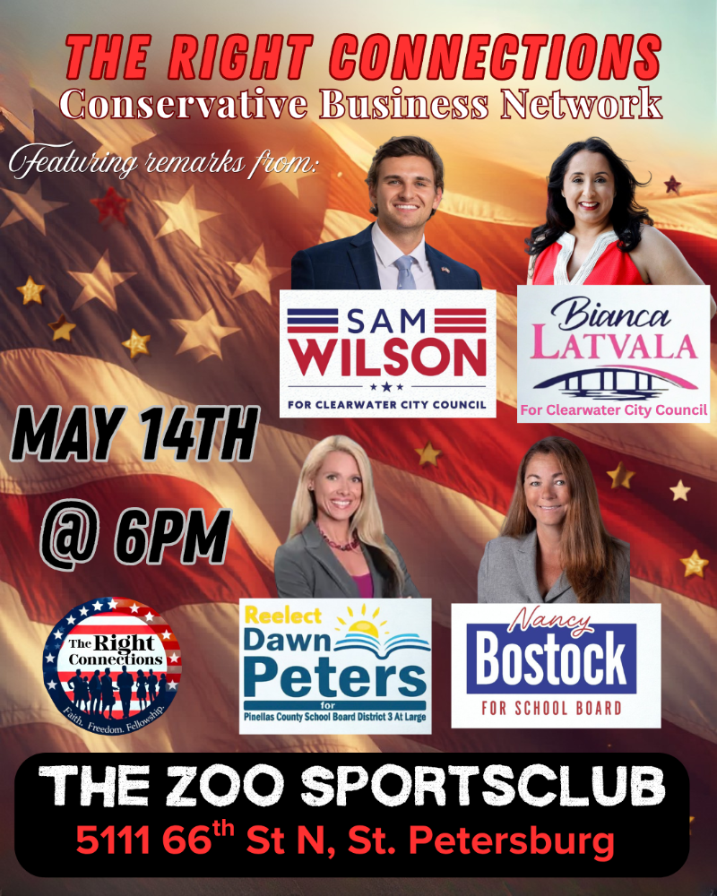 “Meet the Candidates” at The Zoo Club