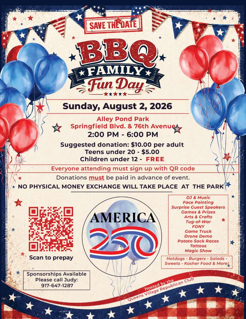 BBQ Family Fun Day