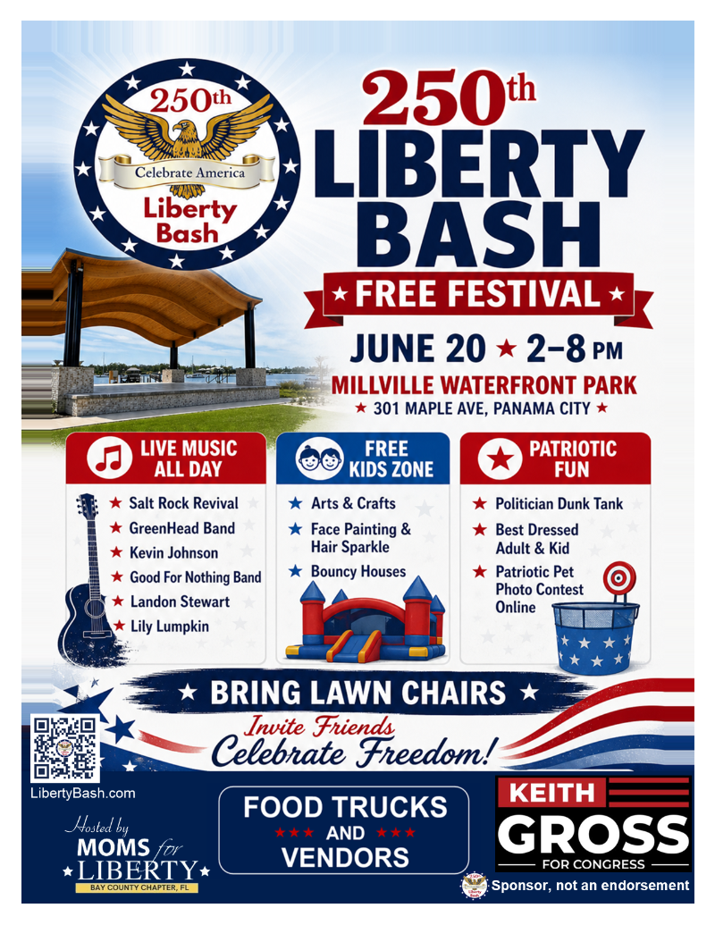 250th Liberty Bash
