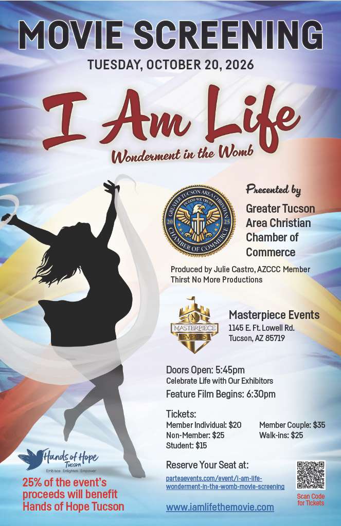 I Am Life: Wonderment in the Womb Movie Screening