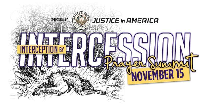 Interception by Intercession Prayer Summit