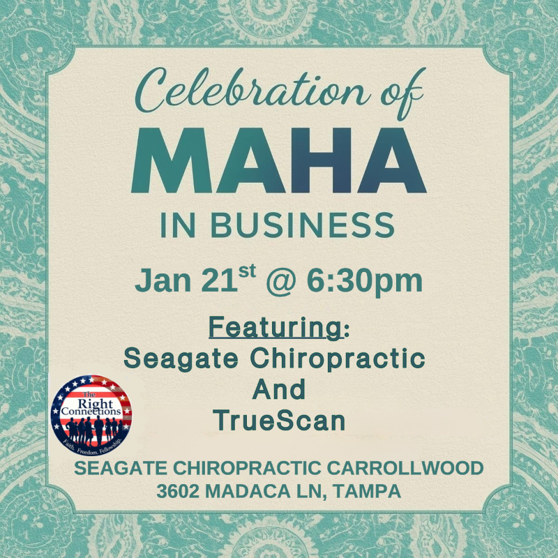 Celebration of MAHA in Business