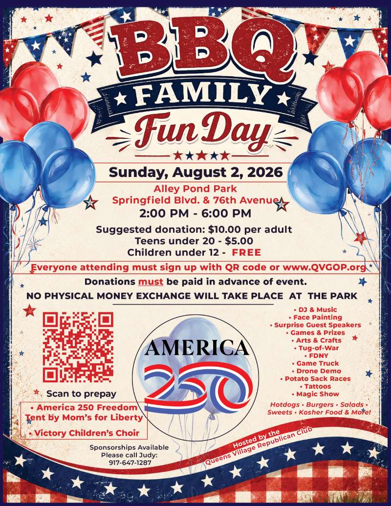 BBQ Family Fun Day