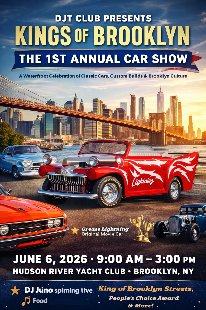 DJT Club Presents: Kings of Brooklyn – The 1st Annual Car Show