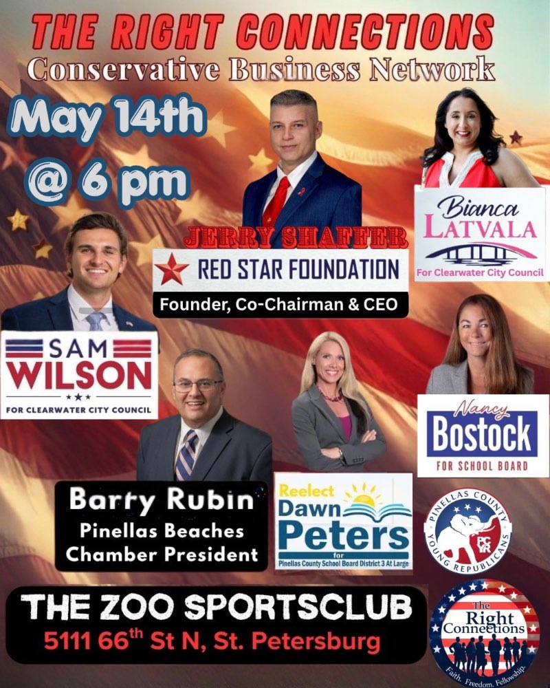 Networking & Meet the Candidates