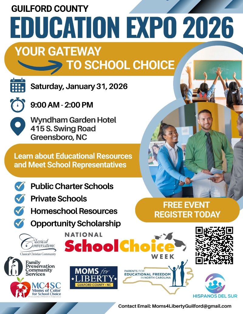 Education Expo 2026, Your Gateway to School Choice