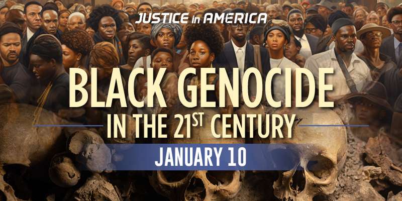 Black Genocide in the 21st Century