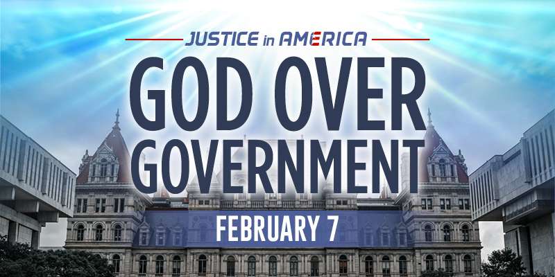 God Over Government