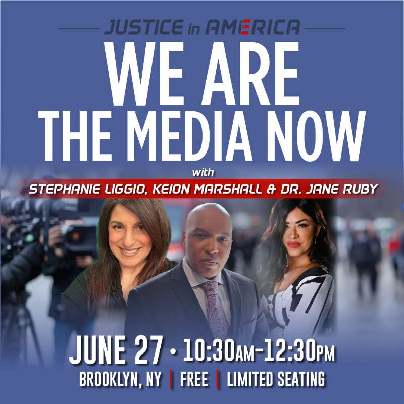 We are the Media Now