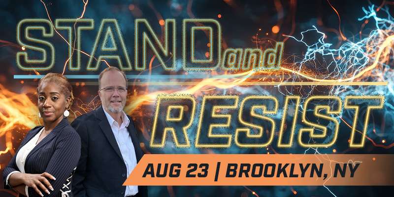 Stand and Resist