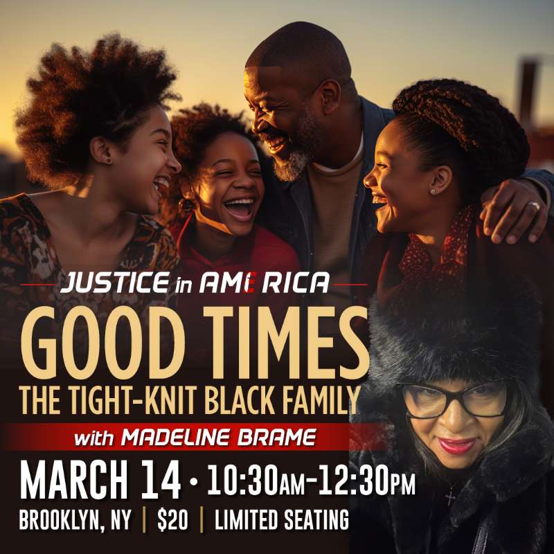 Good Times: The Tight-Knit Black Family