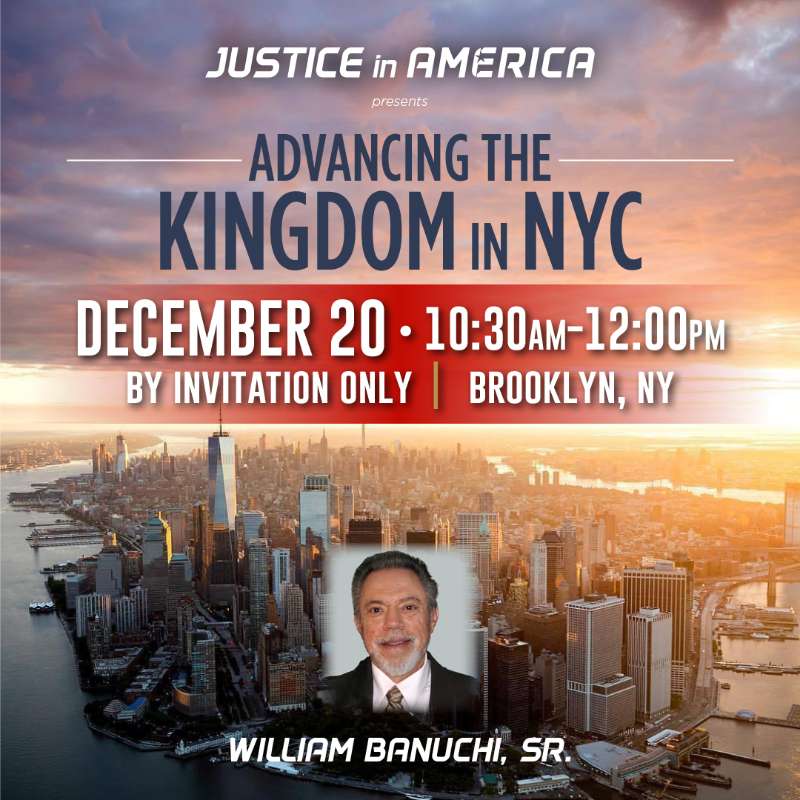 Advancing the Kingdom in NYC