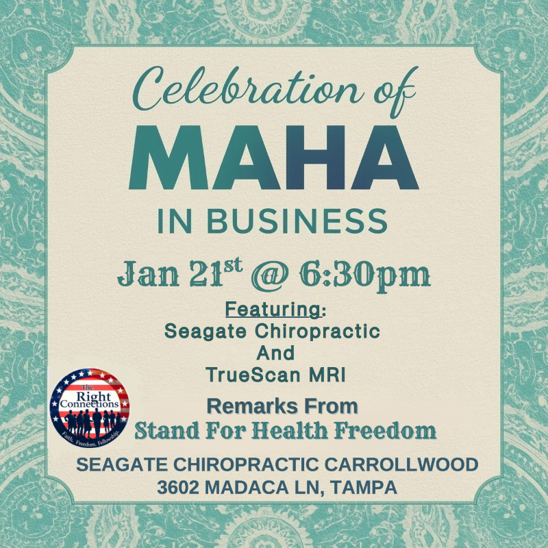 Celebration of MAHA in Business