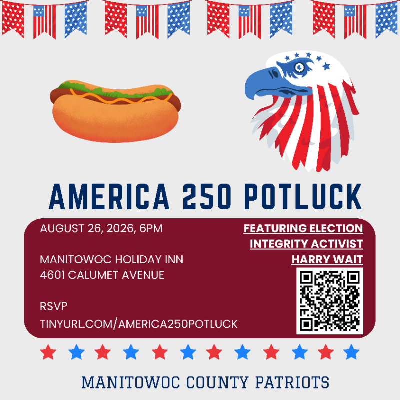 America 250 Potluck