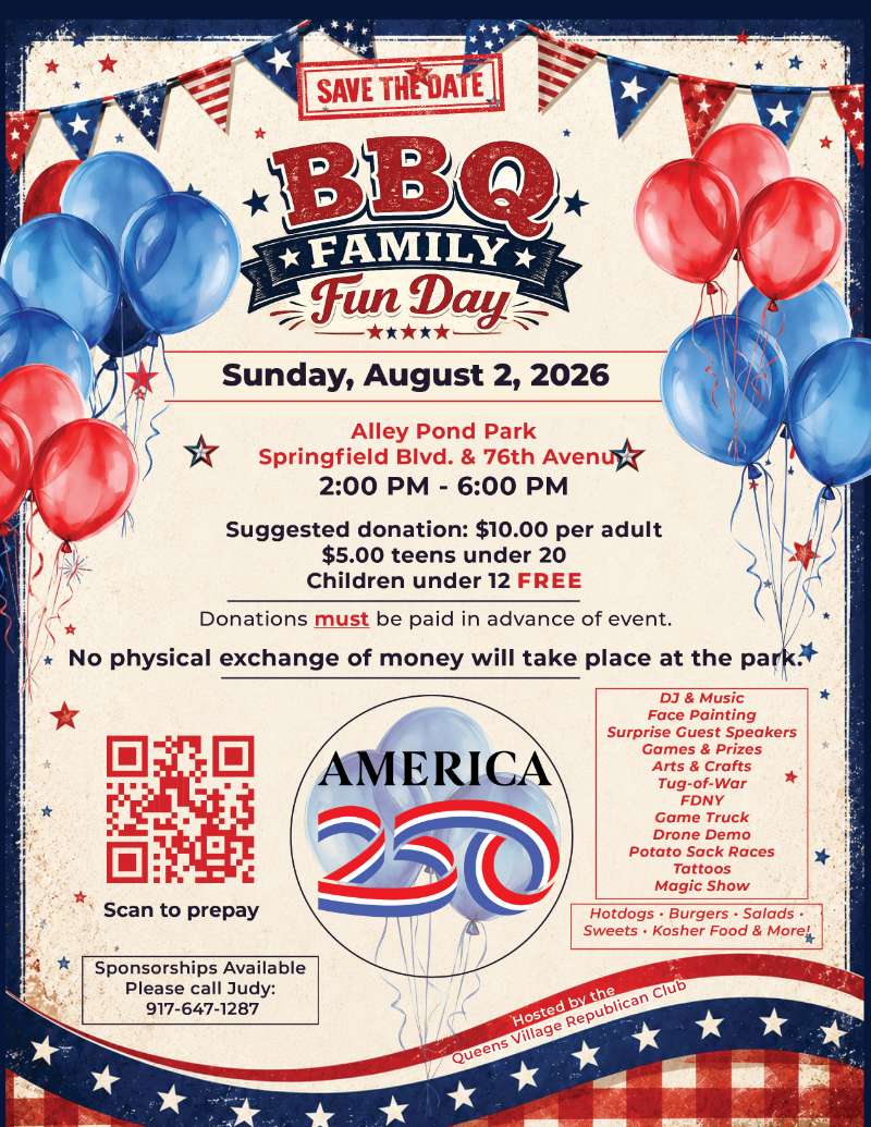 BBQ Family Fun Day