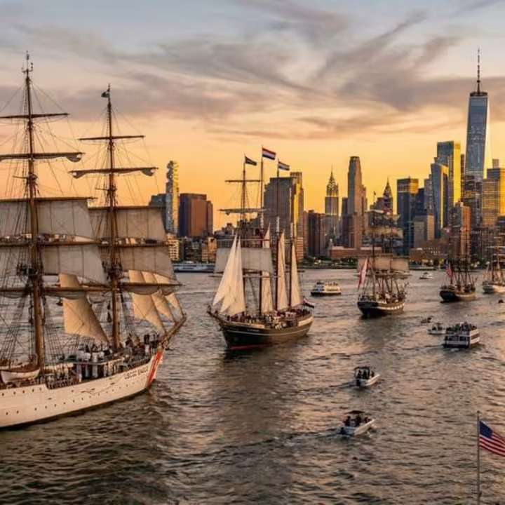Harbor Rally: A Spirit of 1776 Gathering at the Pier
