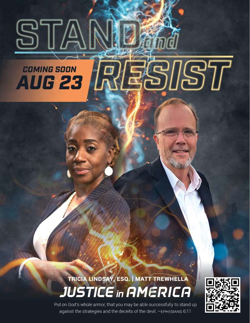 Stand and Resist