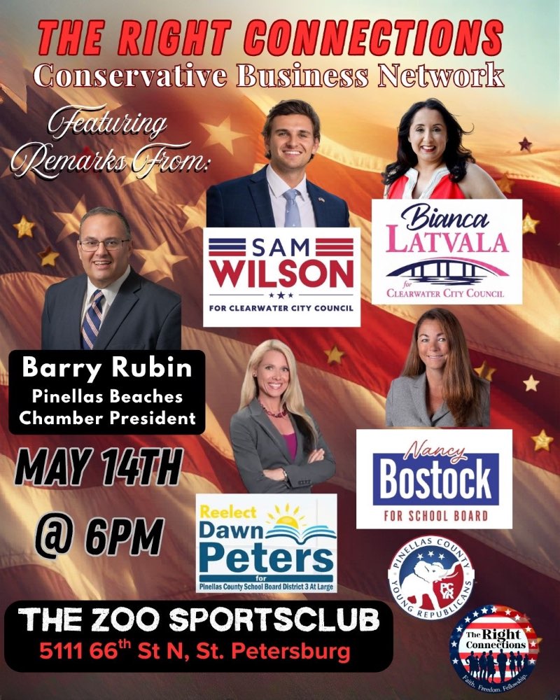 Networking & Meet the Candidates